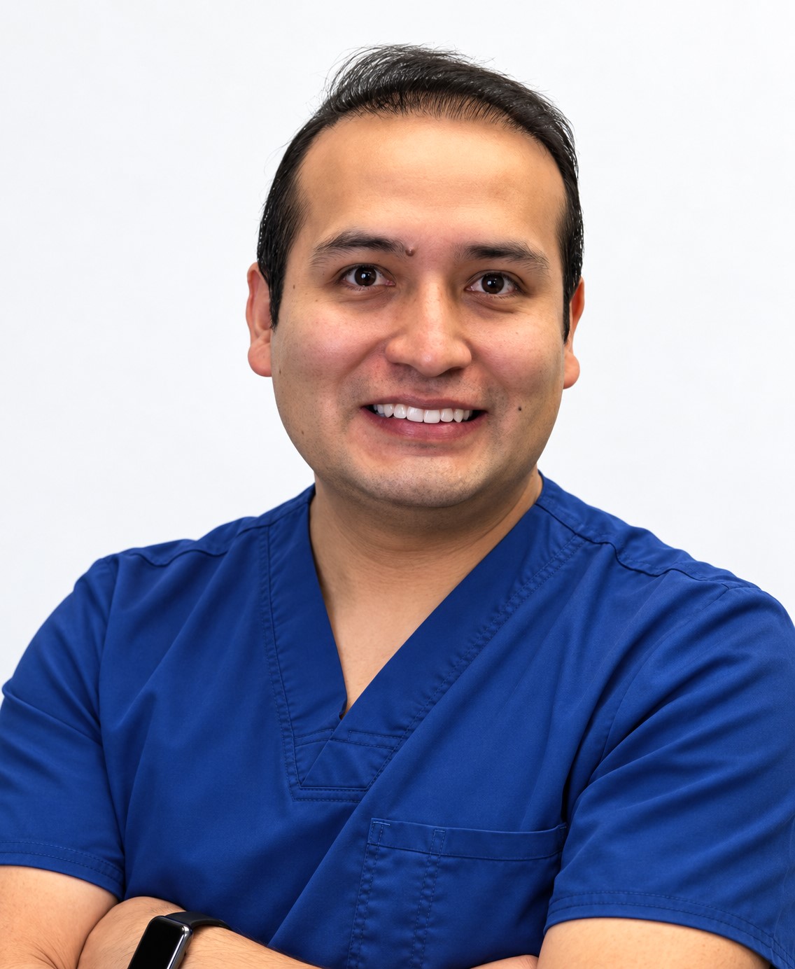 Dr. Edson Espinoza Trujillo
